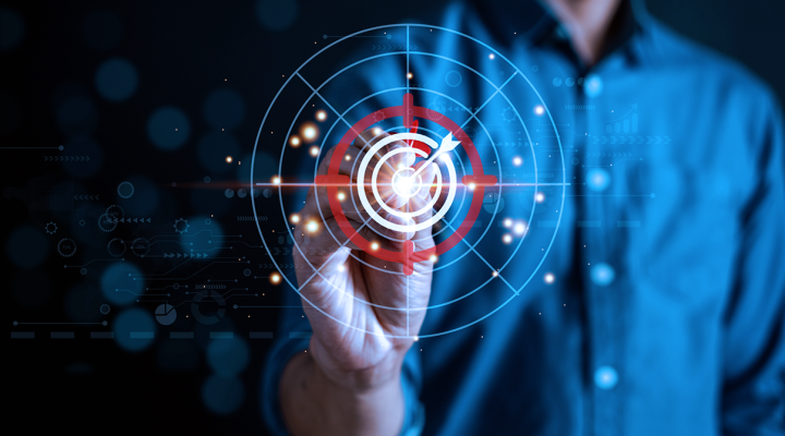 Business Owner Hitting The Target Looking to Find a Marketing Personal Agency and was Happy to Find 308 Target Marketing