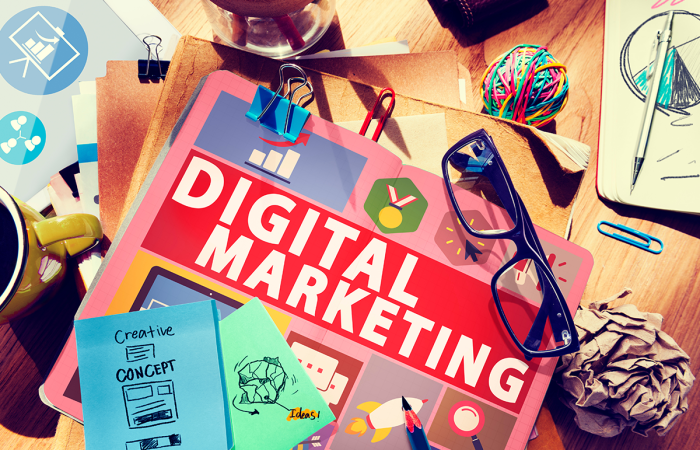 Digital Marketing Budget