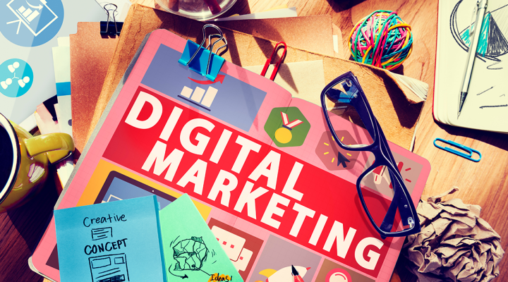 Digital Marketing Budget